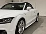 USED 2014 14 AUDI TT 1.8 TFSI S line Roadster 2dr Petrol Manual Euro 5 (160 ps) 18"ALLOYS+HEATED SEATS+SAT NAV