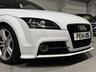 USED 2014 14 AUDI TT 1.8 TFSI S line Roadster 2dr Petrol Manual Euro 5 (160 ps) 18"ALLOYS+HEATED SEATS+SAT NAV