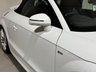USED 2014 14 AUDI TT 1.8 TFSI S line Roadster 2dr Petrol Manual Euro 5 (160 ps) 18"ALLOYS+HEATED SEATS+SAT NAV