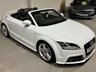 USED 2014 14 AUDI TT 1.8 TFSI S line Roadster 2dr Petrol Manual Euro 5 (160 ps) 18"ALLOYS+HEATED SEATS+SAT NAV