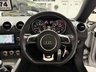 USED 2014 14 AUDI TT 1.8 TFSI S line Roadster 2dr Petrol Manual Euro 5 (160 ps) 18"ALLOYS+HEATED SEATS+SAT NAV