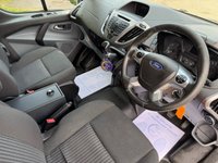 USED 2017 67 FORD TRANSIT CUSTOM 2.0 TDCi 310 Trend Panel Van 5dr Diesel Manual L1 H1 (157 g/km, 128 bhp) Warranty & Breakdown Cover included