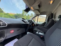 USED 2017 67 FORD TRANSIT CUSTOM 2.0 TDCi 310 Trend Panel Van 5dr Diesel Manual L1 H1 (157 g/km, 128 bhp) Warranty & Breakdown Cover included