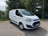 USED 2017 67 FORD TRANSIT CUSTOM 2.0 TDCi 310 Trend Panel Van 5dr Diesel Manual L1 H1 (157 g/km, 128 bhp) Warranty & Breakdown Cover included