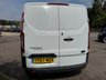 USED 2017 67 FORD TRANSIT CUSTOM 2.0 TDCi 310 Trend Panel Van 5dr Diesel Manual L1 H1 (157 g/km, 128 bhp) Warranty & Breakdown Cover included