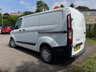 USED 2017 67 FORD TRANSIT CUSTOM 2.0 TDCi 310 Trend Panel Van 5dr Diesel Manual L1 H1 (157 g/km, 128 bhp) Warranty & Breakdown Cover included