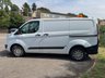 USED 2017 67 FORD TRANSIT CUSTOM 2.0 TDCi 310 Trend Panel Van 5dr Diesel Manual L1 H1 (157 g/km, 128 bhp) Warranty & Breakdown Cover included