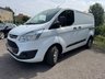 USED 2017 67 FORD TRANSIT CUSTOM 2.0 TDCi 310 Trend Panel Van 5dr Diesel Manual L1 H1 (157 g/km, 128 bhp) Warranty & Breakdown Cover included