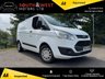 USED 2017 67 FORD TRANSIT CUSTOM 2.0 TDCi 310 Trend Panel Van 5dr Diesel Manual L1 H1 (157 g/km, 128 bhp) Warranty & Breakdown Cover included