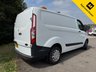 USED 2017 67 FORD TRANSIT CUSTOM 2.0 TDCi 310 Trend Panel Van 5dr Diesel Manual L1 H1 (157 g/km, 128 bhp) Warranty & Breakdown Cover included