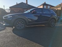 USED 2021 21 MAZDA CX-30 2.0 e-SKYACTIV G MHEV SE-L SUV 5dr Petrol Manual Euro 6 (s/s) (122 ps) 