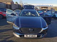 USED 2021 21 MAZDA CX-30 2.0 e-SKYACTIV G MHEV SE-L SUV 5dr Petrol Manual Euro 6 (s/s) (122 ps) 