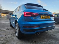 USED 2016 16 AUDI Q3 2.0 TDI S line Plus SUV 5dr Diesel S Tronic quattro Euro 6 (s/s) (184 ps) 