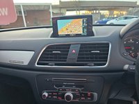 USED 2016 16 AUDI Q3 2.0 TDI S line Plus SUV 5dr Diesel S Tronic quattro Euro 6 (s/s) (184 ps) 
