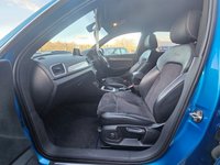 USED 2016 16 AUDI Q3 2.0 TDI S line Plus SUV 5dr Diesel S Tronic quattro Euro 6 (s/s) (184 ps) 