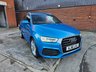 USED 2016 16 AUDI Q3 2.0 TDI S line Plus SUV 5dr Diesel S Tronic quattro Euro 6 (s/s) (184 ps) 