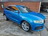 USED 2016 16 AUDI Q3 2.0 TDI S line Plus SUV 5dr Diesel S Tronic quattro Euro 6 (s/s) (184 ps) 
