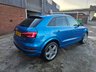 USED 2016 16 AUDI Q3 2.0 TDI S line Plus SUV 5dr Diesel S Tronic quattro Euro 6 (s/s) (184 ps) 