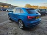 USED 2016 16 AUDI Q3 2.0 TDI S line Plus SUV 5dr Diesel S Tronic quattro Euro 6 (s/s) (184 ps) 