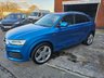 USED 2016 16 AUDI Q3 2.0 TDI S line Plus SUV 5dr Diesel S Tronic quattro Euro 6 (s/s) (184 ps) 