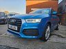 USED 2016 16 AUDI Q3 2.0 TDI S line Plus SUV 5dr Diesel S Tronic quattro Euro 6 (s/s) (184 ps) 