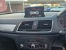 USED 2016 16 AUDI Q3 2.0 TDI S line Plus SUV 5dr Diesel S Tronic quattro Euro 6 (s/s) (184 ps) 