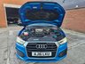 USED 2016 16 AUDI Q3 2.0 TDI S line Plus SUV 5dr Diesel S Tronic quattro Euro 6 (s/s) (184 ps) 