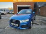 USED 2016 16 AUDI Q3 2.0 TDI S line Plus SUV 5dr Diesel S Tronic quattro Euro 6 (s/s) (184 ps) 