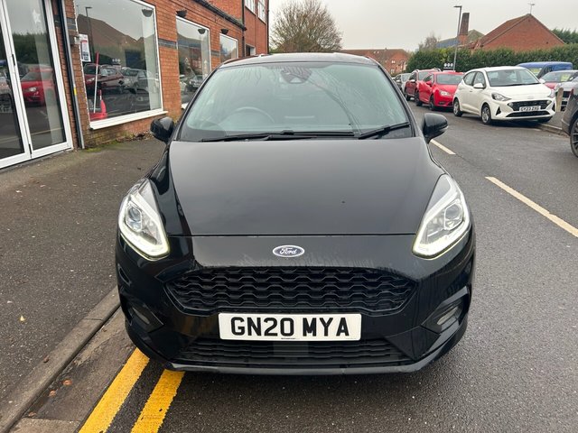 2020 Ford Fiesta 1L St-Line X Edition 5dr - Photo 3