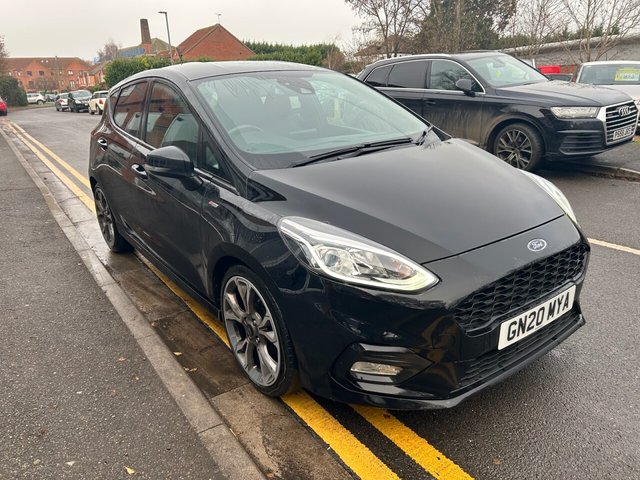 2020 Ford Fiesta 1L St-Line X Edition 5dr - Photo 4