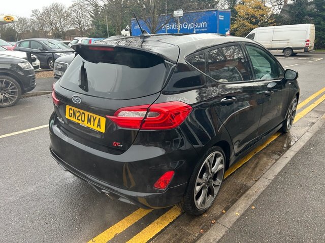 2020 Ford Fiesta 1L St-Line X Edition 5dr - Photo 5