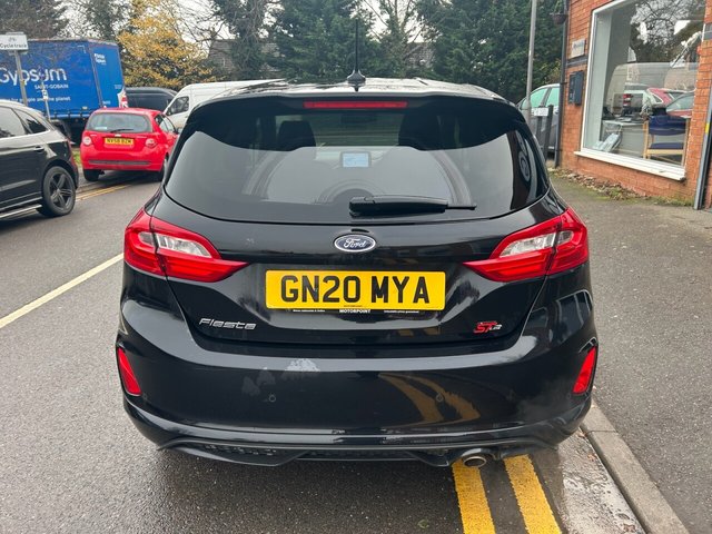 2020 Ford Fiesta 1L St-Line X Edition 5dr - Photo 6
