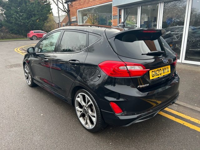 2020 Ford Fiesta 1L St-Line X Edition 5dr - Photo 7
