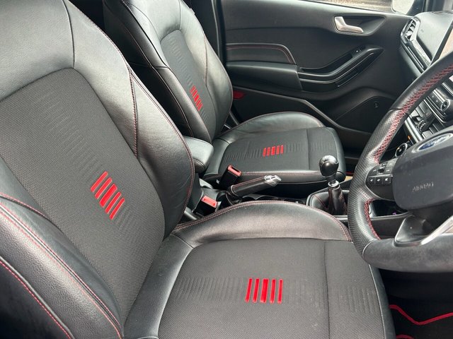 2020 Ford Fiesta 1L St-Line X Edition 5dr - Photo 8