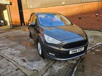 USED 2016 16 FORD GRAND C-MAX 1.5 TDCi Zetec MPV 5dr Diesel Manual Euro 6 (s/s) (120 ps) Only &pound;35 road tax 7 Seater