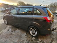 USED 2016 16 FORD GRAND C-MAX 1.5 TDCi Zetec MPV 5dr Diesel Manual Euro 6 (s/s) (120 ps) Only &pound;35 road tax 7 Seater
