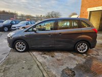 USED 2016 16 FORD GRAND C-MAX 1.5 TDCi Zetec MPV 5dr Diesel Manual Euro 6 (s/s) (120 ps) Only &pound;35 road tax 7 Seater
