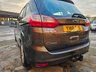 USED 2016 16 FORD GRAND C-MAX 1.5 TDCi Zetec MPV 5dr Diesel Manual Euro 6 (s/s) (120 ps) Only &pound;35 road tax 7 Seater
