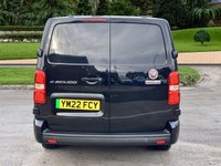 USED 2022 22 FIAT E-Scudo 75kWh Business Crew Van Double Cab 6dr Electric Auto LWB 7kW Charger (136 ps) RARE 6 SEAT COMBI-LONG WHEEL BASE