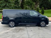 USED 2022 22 FIAT E-Scudo 75kWh Business Crew Van Double Cab 6dr Electric Auto LWB 7kW Charger (136 ps) RARE 6 SEAT COMBI-LONG WHEEL BASE