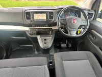 USED 2022 22 FIAT E-Scudo 75kWh Business Crew Van Double Cab 6dr Electric Auto LWB 7kW Charger (136 ps) RARE 6 SEAT COMBI-LONG WHEEL BASE