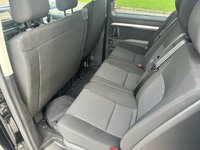 USED 2022 22 FIAT E-Scudo 75kWh Business Crew Van Double Cab 6dr Electric Auto LWB 7kW Charger (136 ps) RARE 6 SEAT COMBI-LONG WHEEL BASE