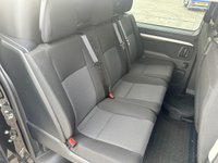 USED 2022 22 FIAT E-Scudo 75kWh Business Crew Van Double Cab 6dr Electric Auto LWB 7kW Charger (136 ps) RARE 6 SEAT COMBI-LONG WHEEL BASE