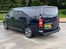 USED 2022 22 FIAT E-Scudo 75kWh Business Crew Van Double Cab 6dr Electric Auto LWB 7kW Charger (136 ps) RARE 6 SEAT COMBI-LONG WHEEL BASE