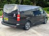 USED 2022 22 FIAT E-Scudo 75kWh Business Crew Van Double Cab 6dr Electric Auto LWB 7kW Charger (136 ps) RARE 6 SEAT COMBI-LONG WHEEL BASE