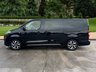 USED 2022 22 FIAT E-Scudo 75kWh Business Crew Van Double Cab 6dr Electric Auto LWB 7kW Charger (136 ps) RARE 6 SEAT COMBI-LONG WHEEL BASE