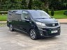 USED 2022 22 FIAT E-Scudo 75kWh Business Crew Van Double Cab 6dr Electric Auto LWB 7kW Charger (136 ps) RARE 6 SEAT COMBI-LONG WHEEL BASE
