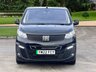 USED 2022 22 FIAT E-Scudo 75kWh Business Crew Van Double Cab 6dr Electric Auto LWB 7kW Charger (136 ps) RARE 6 SEAT COMBI-LONG WHEEL BASE