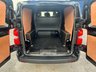USED 2022 22 FIAT E-Scudo 75kWh Business Crew Van Double Cab 6dr Electric Auto LWB 7kW Charger (136 ps) RARE 6 SEAT COMBI-LONG WHEEL BASE