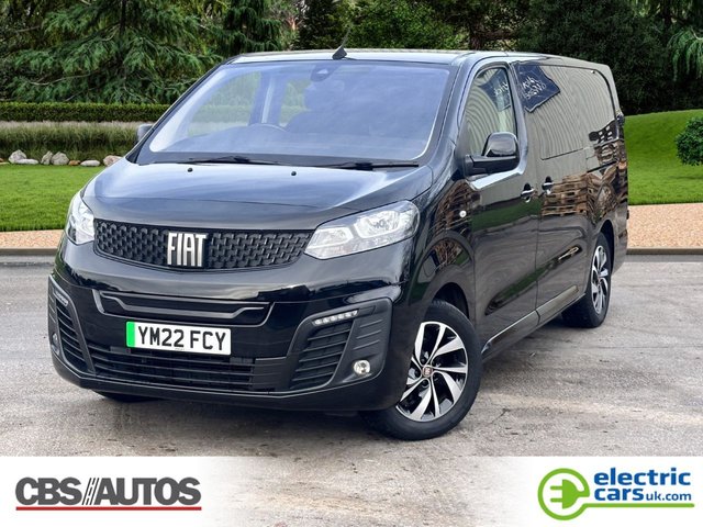 View our FIAT E-Scudo